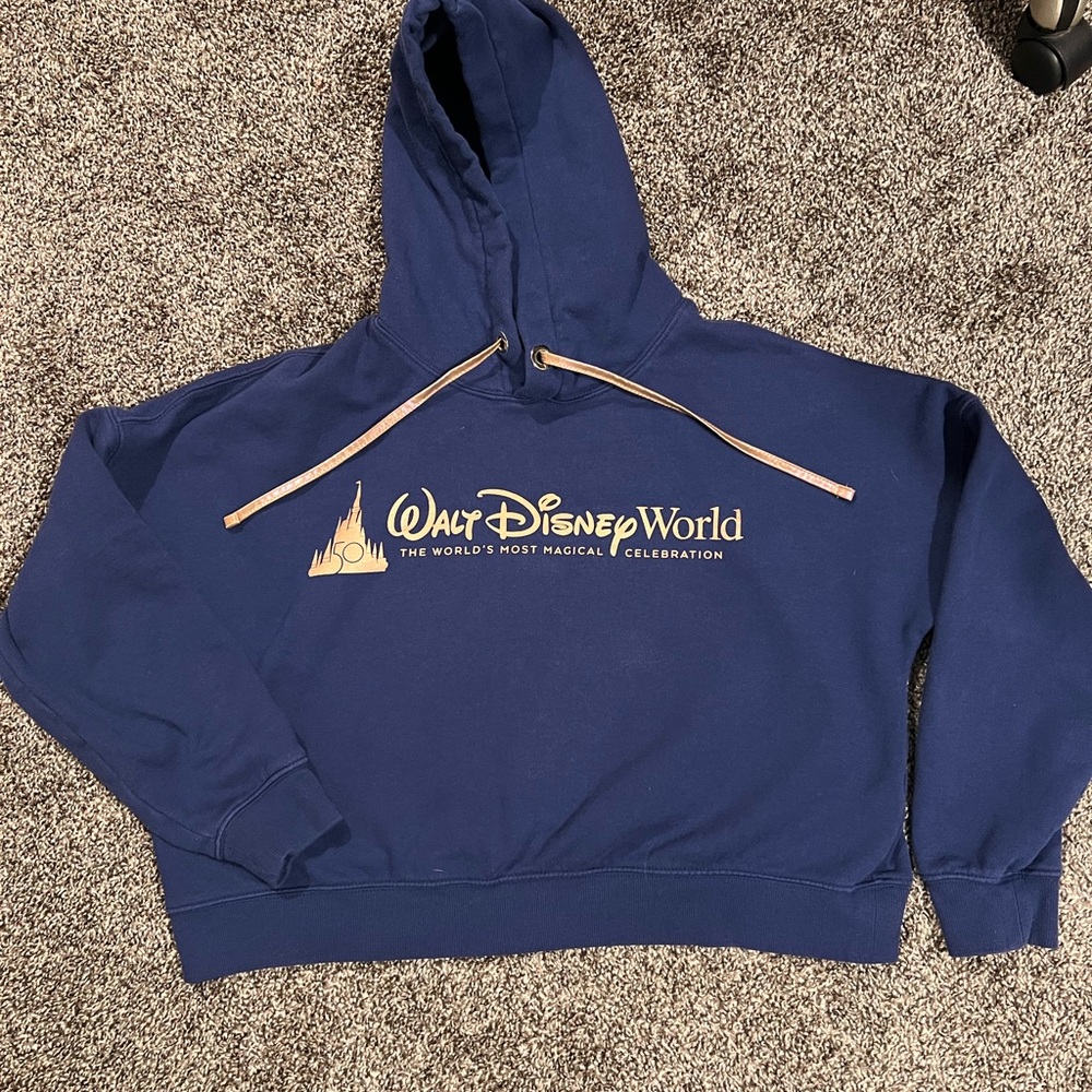 Walt Disney World 50th Anniversary hoodie